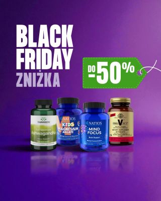 Przypominamy, że Black Friday nadal trwa, a na wybrane produkty można znaleźć rabaty nawet do 50%! #natima #natimacz...