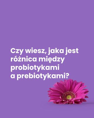 Probiotyki można uzupełniać również w postaci suplementów diety, np. marki Natios! #natima #natimapl #natios #natioshealth