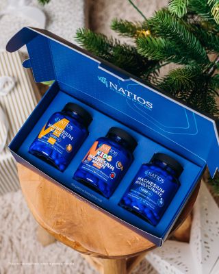 Do świąt został już tylko miesiąc! Masz już kupione prezenty? #natima #natimapl #natios #natioshealth