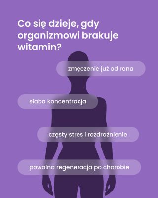 Każdemu czasem brakuje energii. Ważne jest to, żeby wiedzieć, dlaczego tak się dzieje i co z tym zrobić. #natima #natimapl...